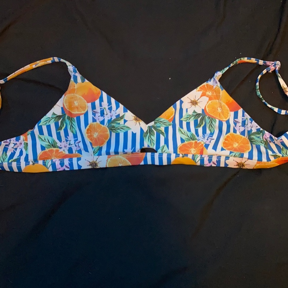 women's bikini top